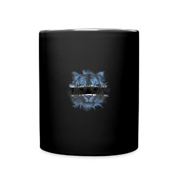 Botswana - Full Colour Mug - black - Front