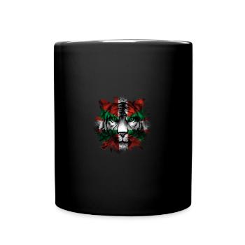 Basque Country - Full Colour Mug - black - Front
