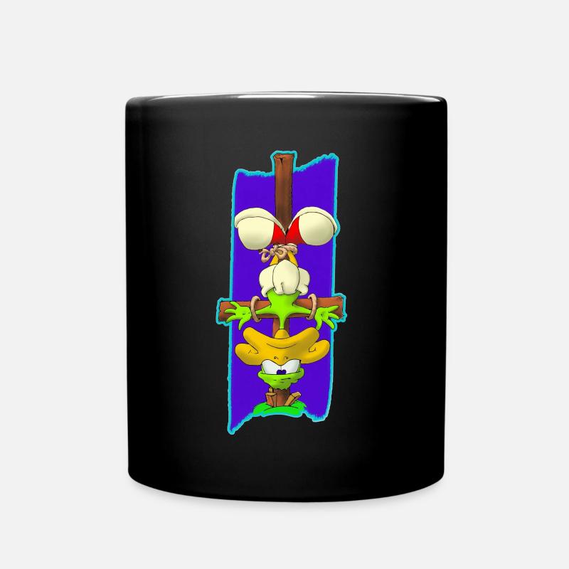 Mesias Paul E - Tasse einfarbig - Schwarz