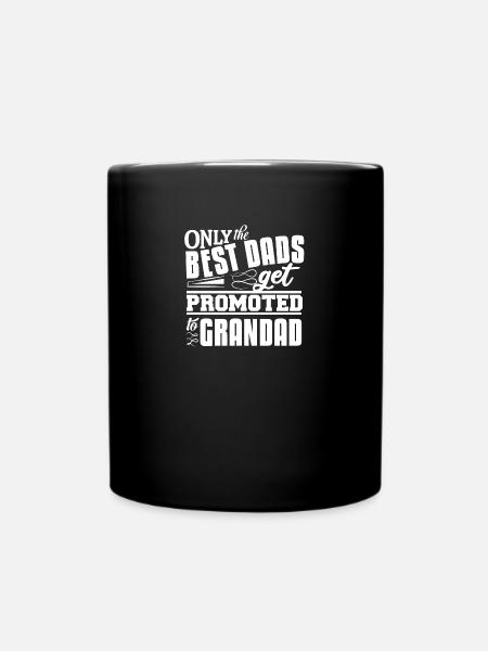 GRANDAD - Full Colour Mug - black