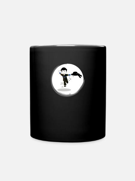 breton cadeau - Mug uni - noir