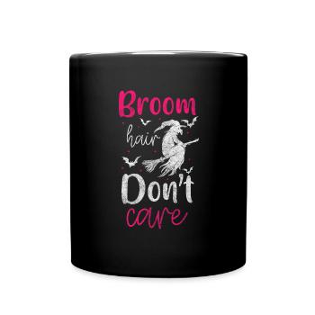 Sorcellerie Femmes Monstre de Sorcellerie - Mug uni - noir - Devant