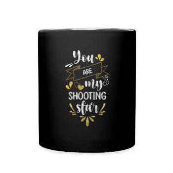 Symbole de rêve de rêve Starry Sky Wish - Mug uni - noir - Devant