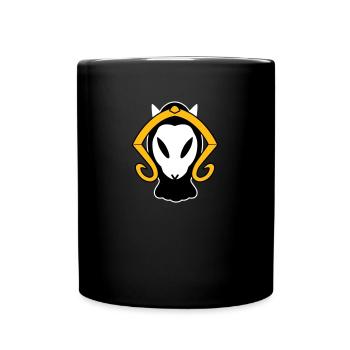 Ekuliana of the Nut - Full Colour Mug - black - Front