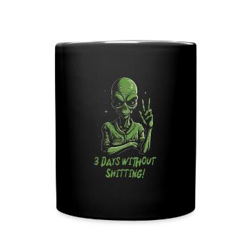 Festival - Full Colour Mug - black - Front