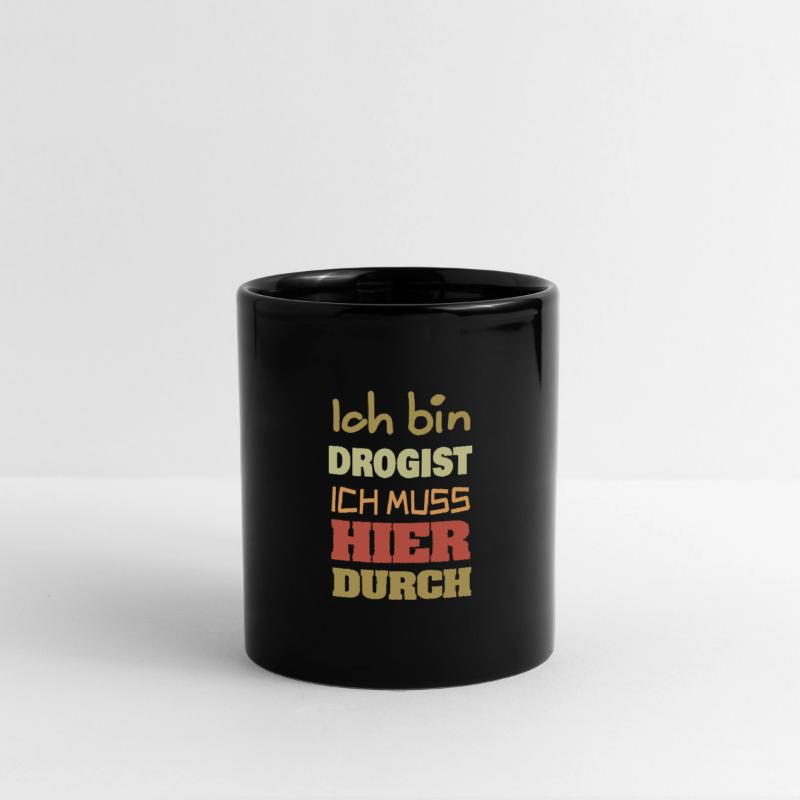 Tasse einfarbig