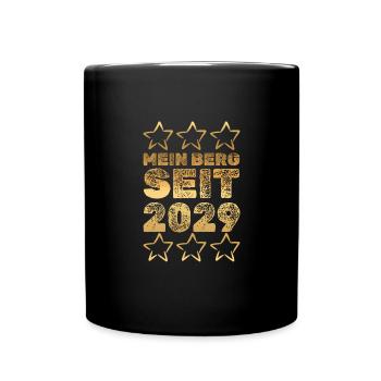 Bergen 2029 - Full Colour Mug - black - Front