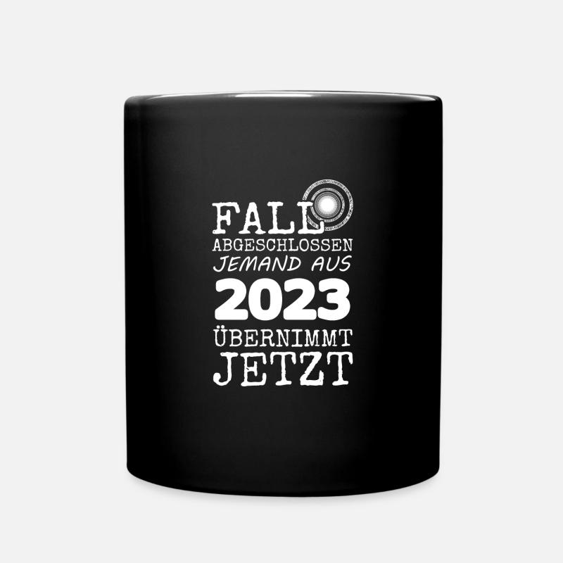 completed 2023 - Full Colour Mug - black