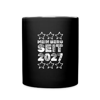 2027 - Full Colour Mug - black - Front