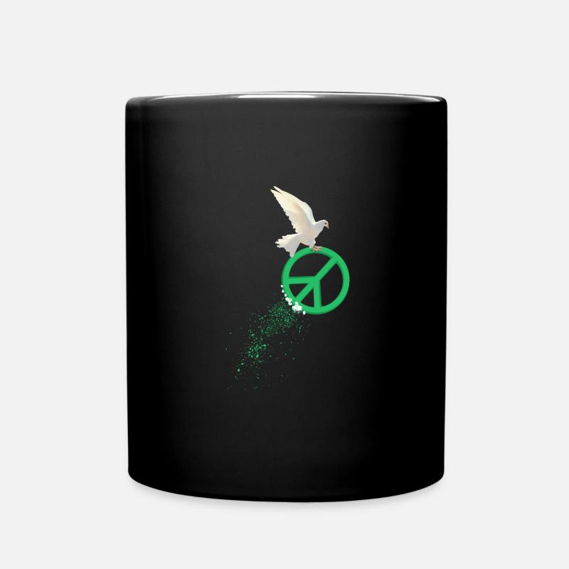 20230109 195155 0000 - Tasse einfarbig - Schwarz