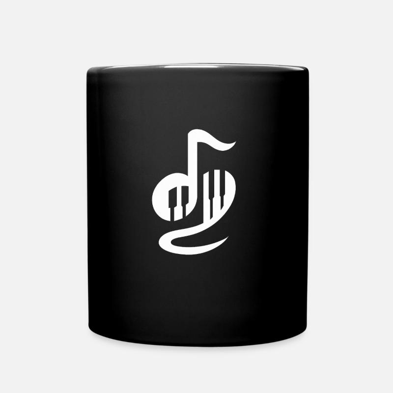 CASQUETTE 2025 - Mug uni - noir