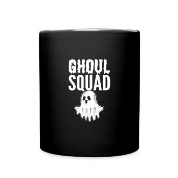 Ghoul Squad Partygoer Poison - Full Colour Mug - black - Front