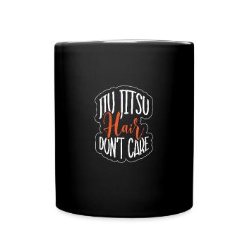 Jiu Jitsu Autodéfense - Mug uni - noir - Devant