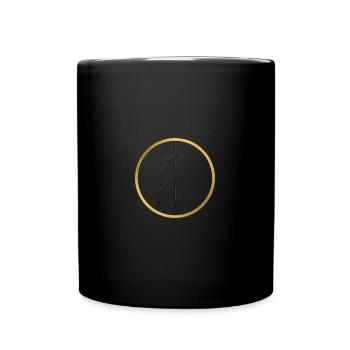 Pole Dance - Full Colour Mug - black - Front