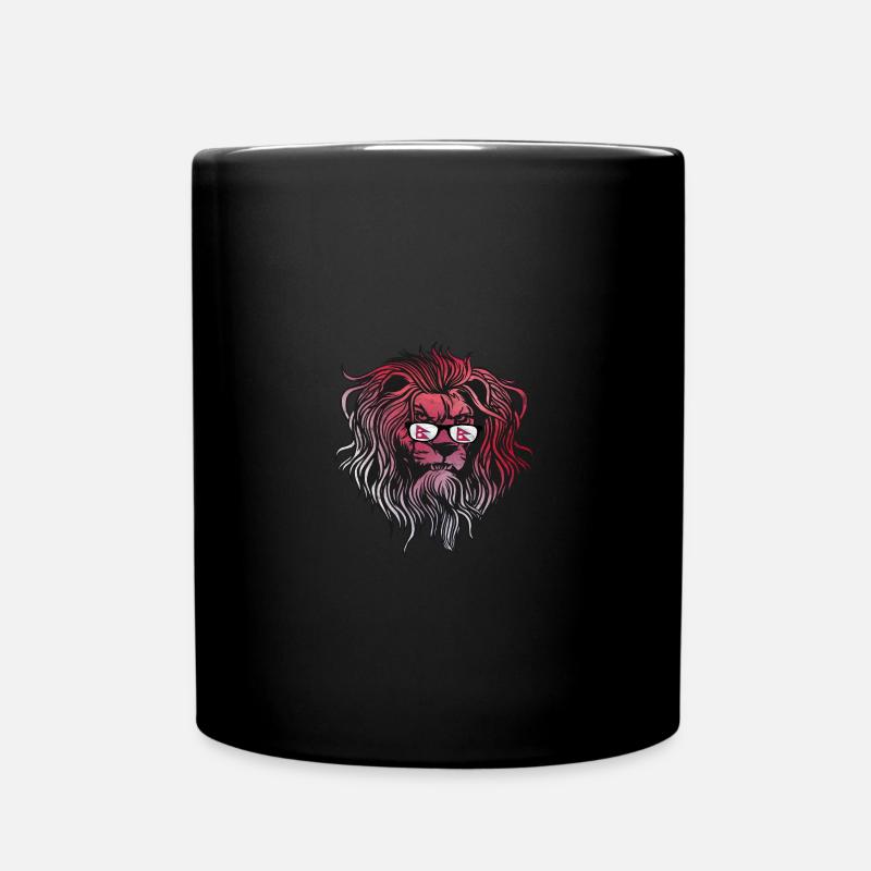 Népal - Mug uni - noir
