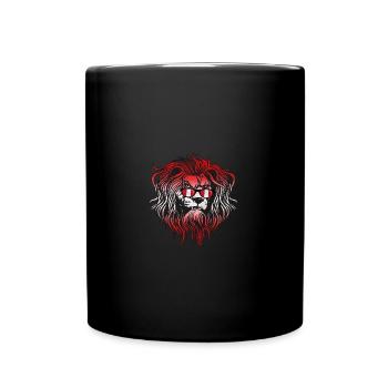 Peru - Full Colour Mug - black - Front