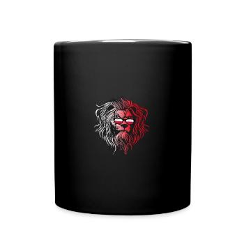 Poland - Full Colour Mug - black - Front