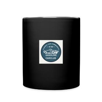 EST 1989 - Tasse einfarbig - Schwarz - Vorne