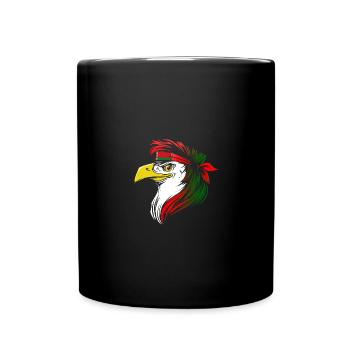 Belarus - Full Colour Mug - black - Front