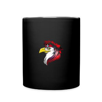 Antigua and Barbuda - Full Colour Mug - black - Front