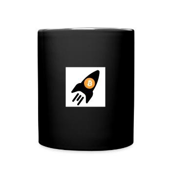 Jens Jensen - Full Colour Mug - black - Front