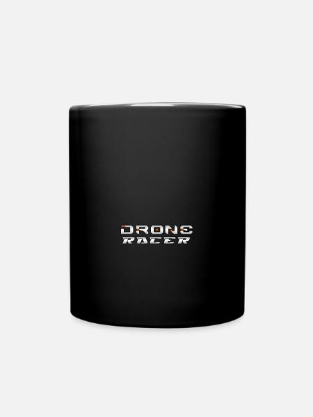 Drone Drones Drone Flight Drone Pilot - Mug uni - noir