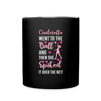 Sports Player Game Coach - Full Colour Mug - black - Front