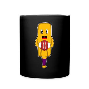 Cricket Cricket Bats - Full Colour Mug - black - Front