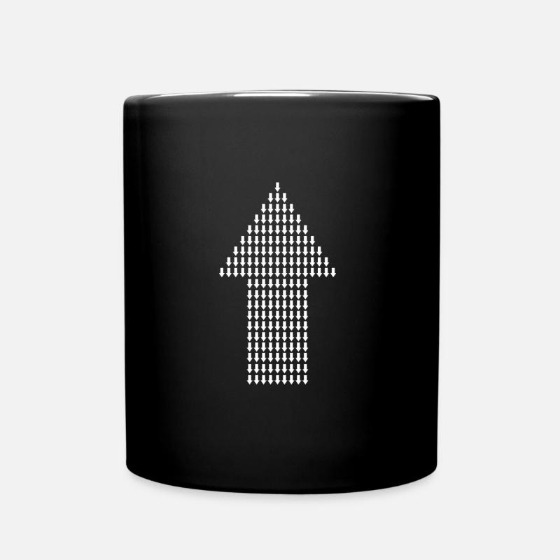 Paradox - Tasse einfarbig - Schwarz