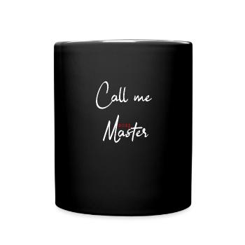 Master 2023 Graduation Graduation Uni - Mug uni - noir - Devant