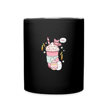 BOW Easter Chibi Cup 02 - Mug uni - noir - Devant