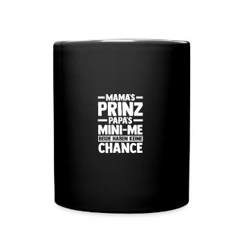 Son Sons Son - Full Colour Mug - black - Front