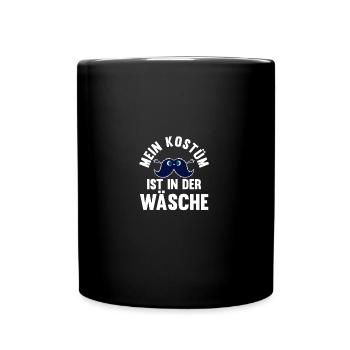 Carnival Costume Carnival - Full Colour Mug - black - Front