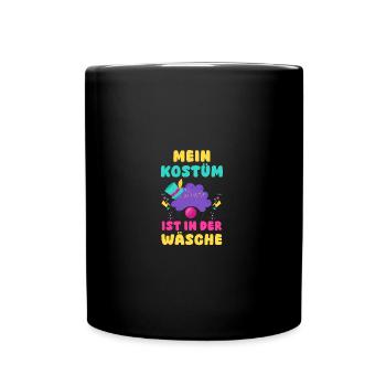 Carnival Costume Carnival - Full Colour Mug - black - Front