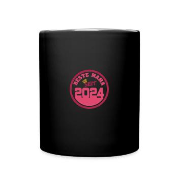 2024 - Full Colour Mug - black - Front