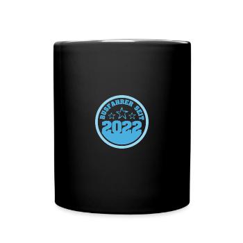 2022 - Full Colour Mug - black - Front