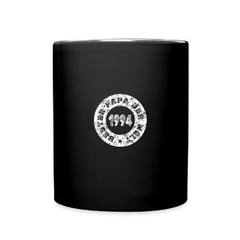 1994 - Full Colour Mug - black - Front