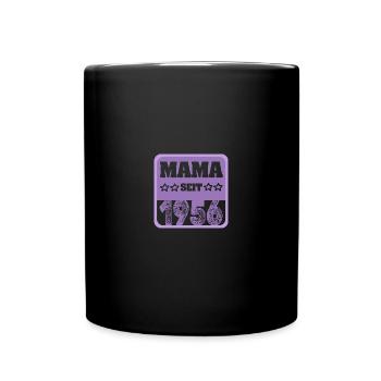 1956 - Full Colour Mug - black - Front
