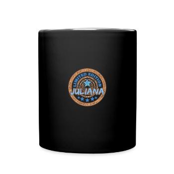 Juliana Juliana - Full Colour Mug - black - Front