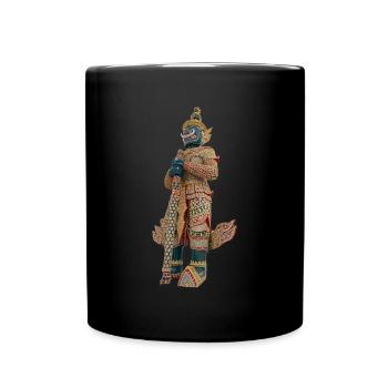 Thailand Giant - Full Colour Mug - black - Front