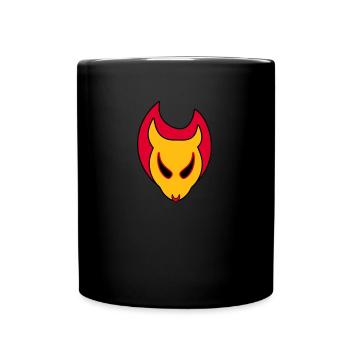 Firekuroeil - Full Colour Mug - black - Front