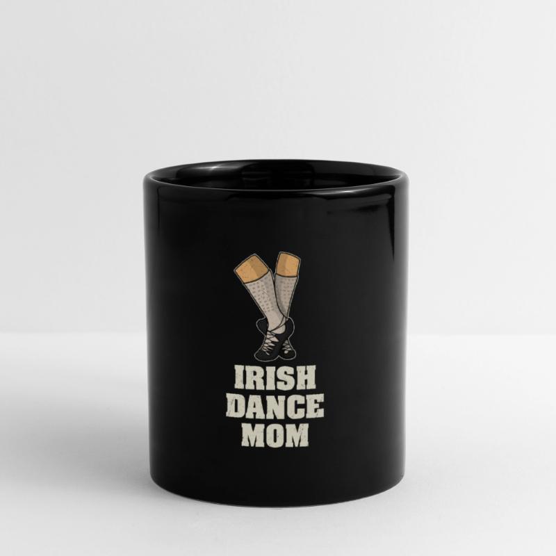 Danseuse Danseuse Danseuse irlandaise Danseuse Mug uni