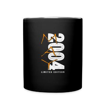 May 2004 - Full Colour Mug - black - Front