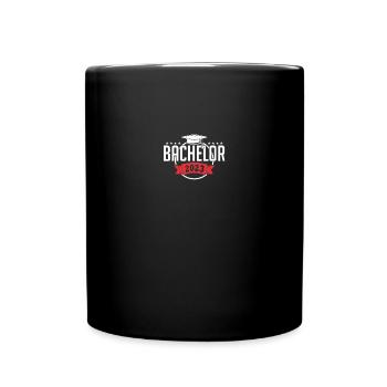 Baccalauréat 2023 Remise des diplômes Doctorat Remise des diplômes - Mug uni - noir - Devant