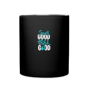 Parfüm Fragrance Perfüm Perfume Parfum Duft - Full Colour Mug - black - Front
