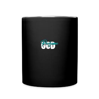 Parfüm Fragrance Perfüm Perfume Parfum Duft - Mug uni - noir - Devant