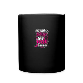 Girls' Trip 2025 Girls Trip Girls' Tour Girls' Trip - Full Colour Mug - black - Front