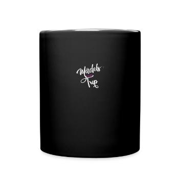 Girls' Trip 2025 Girls Trip Girls' Tour Girls' Trip - Full Colour Mug - black - Front