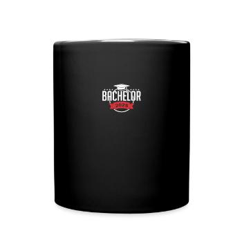 Baccalauréat 2025 Graduation Graduation - Mug uni - noir - Devant
