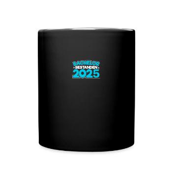 Baccalauréat 2025 Graduation Graduation - Mug uni - noir - Devant